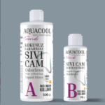 Aquacool Trend Kokusuz Sararmaz Sıvı Cam