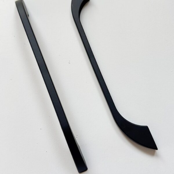 KAPADOKYA MODEL SİYAH METAL  KULP -160mm-