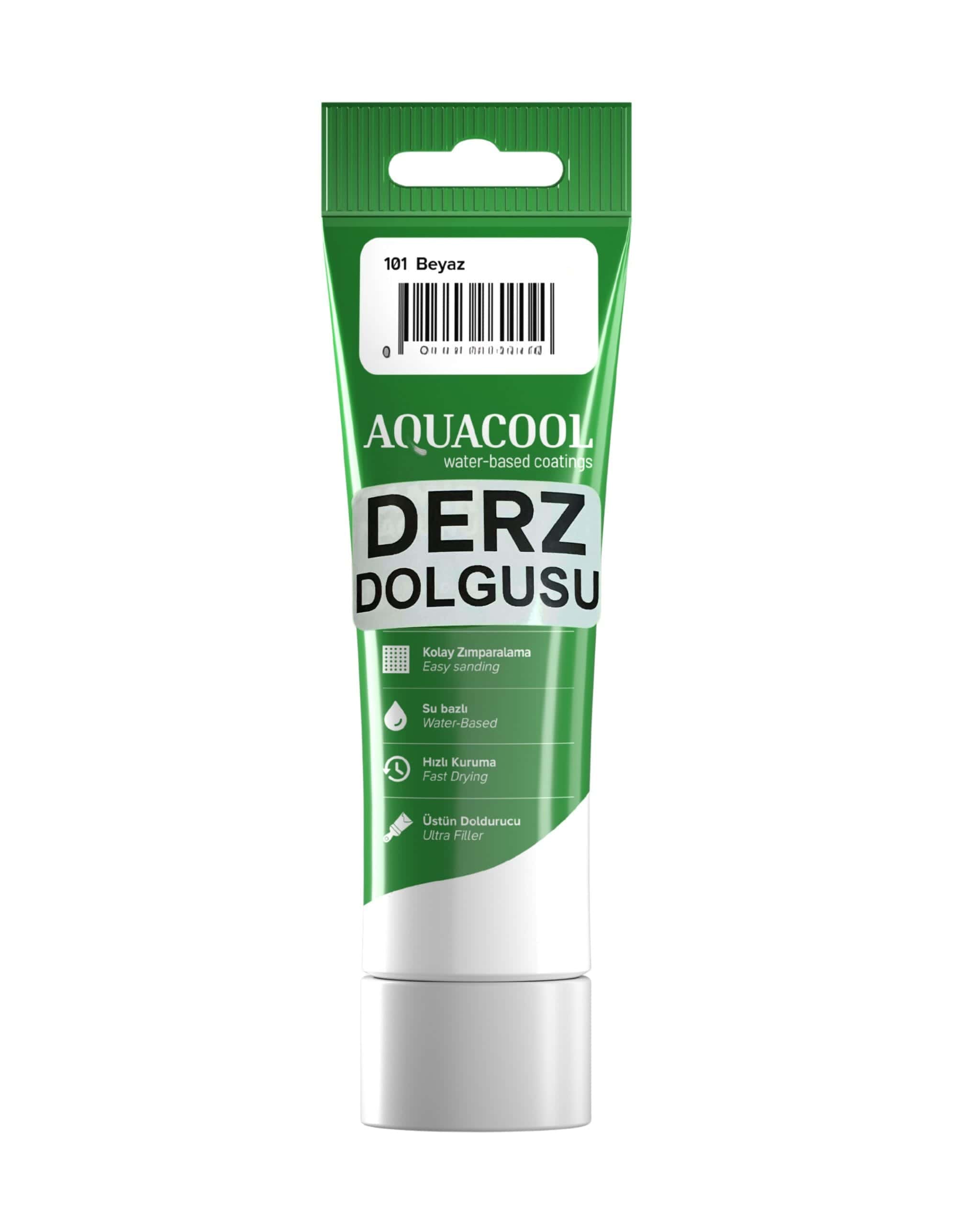 Aquacool Trend Derz Dolgusu Beyaz 200 Gr