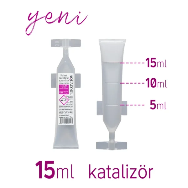 Aquacool Trend Katalizör 15ml(Adet)